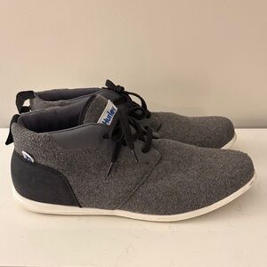 Hurley Casual Franklin Gray Sneakers Men 12 $75